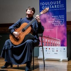Première partie Zoran Dukic- Festival Toulouse Guitare